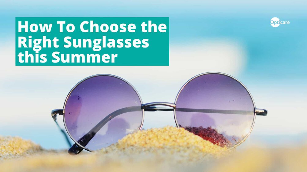 How to choose sunglasses uv protection online